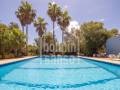 Excepcional lujose villa con gran piscina , Binixica, Menorca.