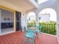 Complex of 10 apartments in Calan Blanes, Ciutadella, Menorca