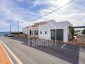Elegante casa frente al mar en Alcaufar, Menorca