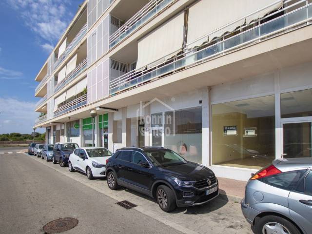 Gewerbeflächen zu vermieten in Mahón, Menorca