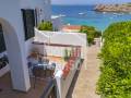 Apartamento con excelentes vistas al mar en Arenal d'en castell, Menorca