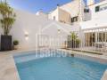 EXCLUSIVA. Increible casa con piscina en el casco antiguo de Ciutadella, Menorca