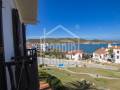 Superb apartment with sea views in Playa de Fornells, Menorca