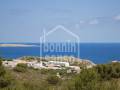 Avantgardistische Villa mit Meerblick in Coves Noves, Menorca