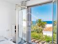 Villa contemporaine avec vue imprenable sur la mer à Cala Canutells , Minorque