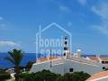 Duplex apartment with wonderful sea views in Cap Artruix, Ciutadella