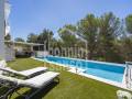 Apartamento reformado con piscina privada, y entrada independiente, a pocos minutos de la playa de Cala Galdana, Ferrerias, Menorca