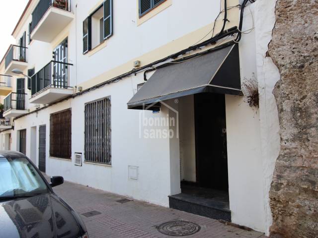 Local comercial en Es Castell. Menorca