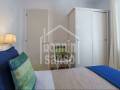 Bel appartement duplex entièrement rénové à quelques minutes de la plage de Santandria, Menorca