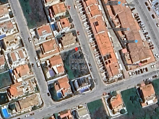 Bebaubares Grundstück in Alayor, Menorca