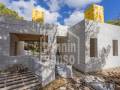 Villa en ejecución para vivir el Mediterráneo, Son Parc, Menorca -Entrega 2026/27