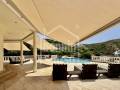 Remarkable contemporary residence close to the waters edge. Cala Llonga Menorca