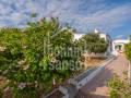 AGENCE EXCLUSIVE : Villa jumelée avec vue mer en Menorca.