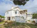 Chalet adosado en la exclusiva zona de Sa Farola, Ciutadella de Menorca