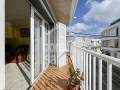 Espacioso primer piso con patio privado en Alayor, Menorca