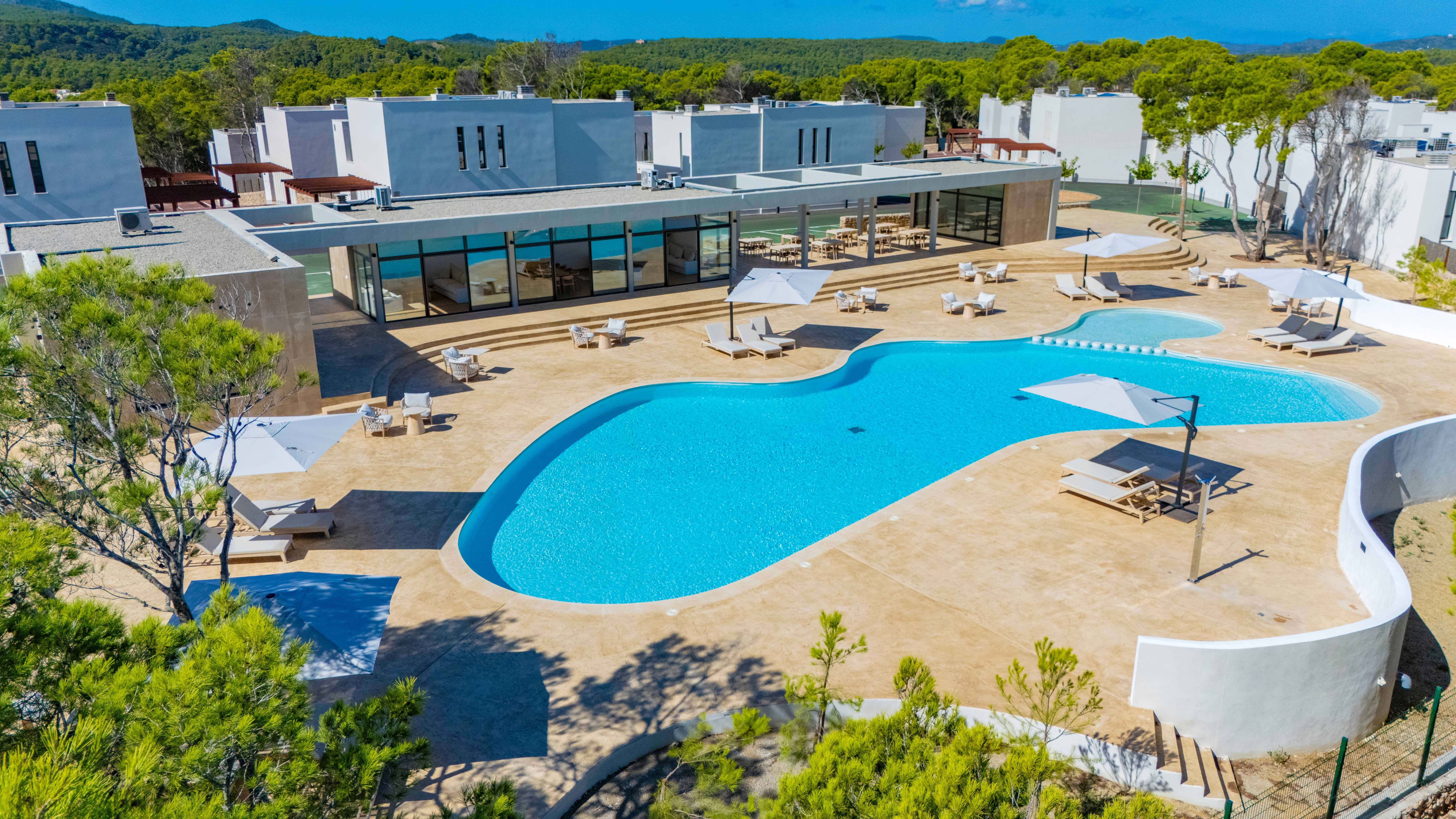 New development - Sa Llosa Homes, exclusive development of 50 villas in Son Parc, Menorca