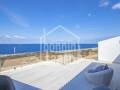Magnífica primera línea de nueva construcción en Cap d'Artrutx, Ciutadella, Menorca
