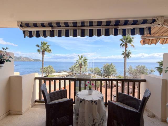 Apartament amb precioses vistes al mar a Cala Millor, Mallorca