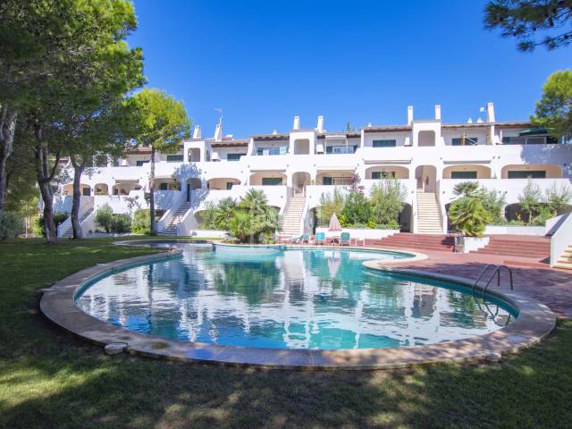 Charming completely reformed apartment in Son Parc, Menorca