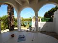 Winter season rental: Ideal apartment for privacy and comfort in Cap d'Artrutx, Ciutadella