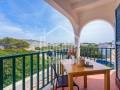 Complex of 10 apartments in Calan Blanes, Ciutadella, Menorca