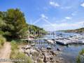 Duplex Apartment with Marina Views in Puerto Luz – Addaya. Menorca