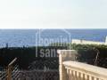 Detached villa with views of the Cap d’Artrutx lighthouse, Ciutadella, Menorca