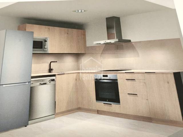 Exklusives Neubauprojekt in Ciutadella de Menorca