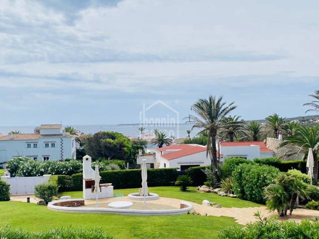 Increíble propiedad en alquiler de temporada en S'Algar, Sant Lluis, Menorca