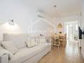 Casa en planta baja con patio en Mahón, Menorca