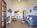 Espectacular apartamento en primera línea de mar , Playas de Fornells, Menorca.