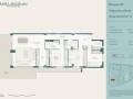 Complejo de apartamentos -de una a cuatro habitaciones- en Ciutadella, Menorca