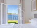 Fantástico apartamento en primera línea de mar , Playas de Fornells, Menorca.