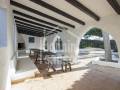Magnifique villa avec vues sur mer à Binibeca, San Luis, Menorca