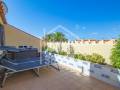 Bonito dúplex con jardines y piscina comunitaria en Es Castell, Menorca