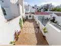 Auténtica casa menorquina con patio, terraza y garaje en Mahón, Menorca