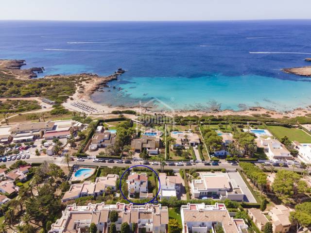 Spectacular villa in Son Xoriguer, Ciutadella, Menorca