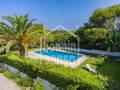 SOLE AGENCY Stylish apartment, just steps from Arenal beach, Menorca