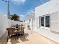Villa mit Pool und Meerblick in Calan Porter, Menorca