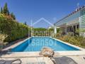 Encantadora villa en Trebalúger, Es Castell, Menorca