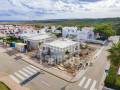 Promoción de dos chalets unifamiliares en Punta Grossa -Menorca-