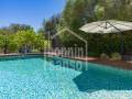 Bonito chalet en Son Vilar, Menorca