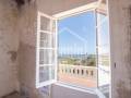 Magnífica finca en la costa norte con acceso privado al mar en Menorca