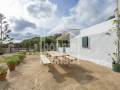 Splendide maison de campagne avec vue imprenable sur la mer, San Luis, Minorque