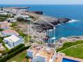 Contemporary Seafront Villa – Mediterranean Elegance with Direct Sea Access. Menorca