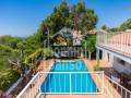 Vida mediterrània amb encant a Binisafúa Playa, Menorca