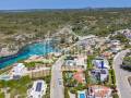 Villa contemporaine avec vue imprenable sur la mer à Cala Canutells , Minorque