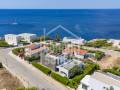 Villa contemporaine avec vue imprenable sur la mer à Cala Canutells , Minorque