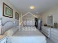 Bonic apartament al costat de Cales Fonts amb vistes parcials al mar, Es Castell, Menorca.