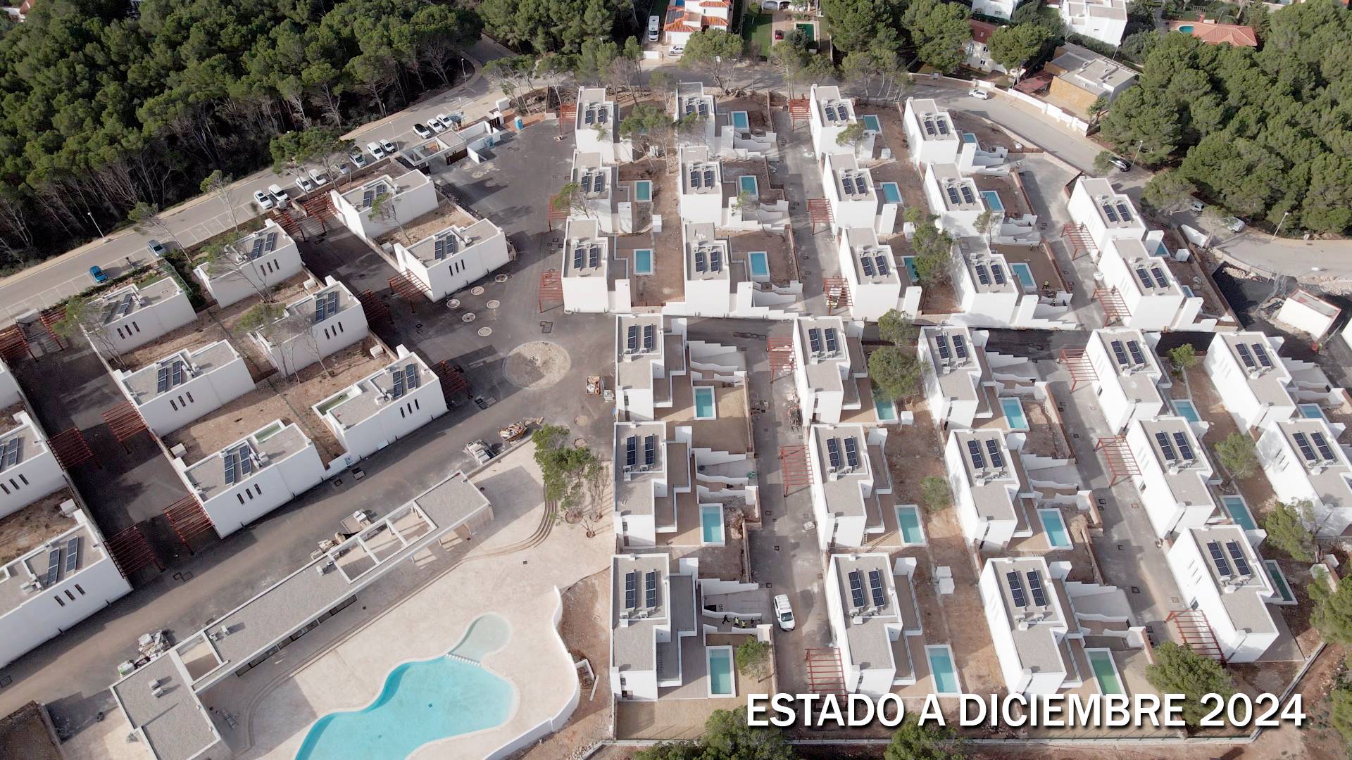 Promozioni - Sa Llosa Homes, sviluppo esclusivo di 50 ville in Son Parc, Minorca.